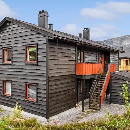 Leilighet Ski In/Out, Golf Vradal Exterior photo