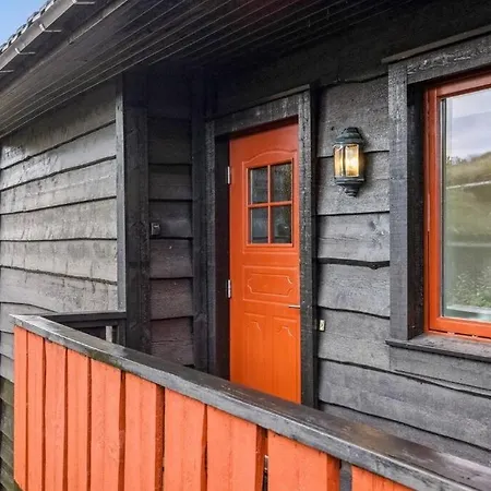 Leilighet Ski In/Out, Golf Vradal Exterior photo