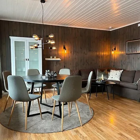 Leilighet Ski In/Out, Golf Vradal Exterior photo