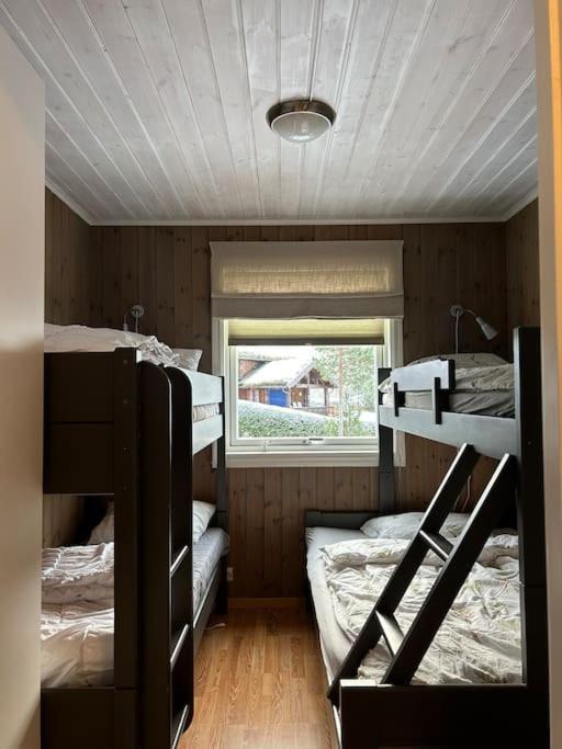 In/out, Golf Apartment Vradal